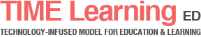 TIME Learning ED Logo 1